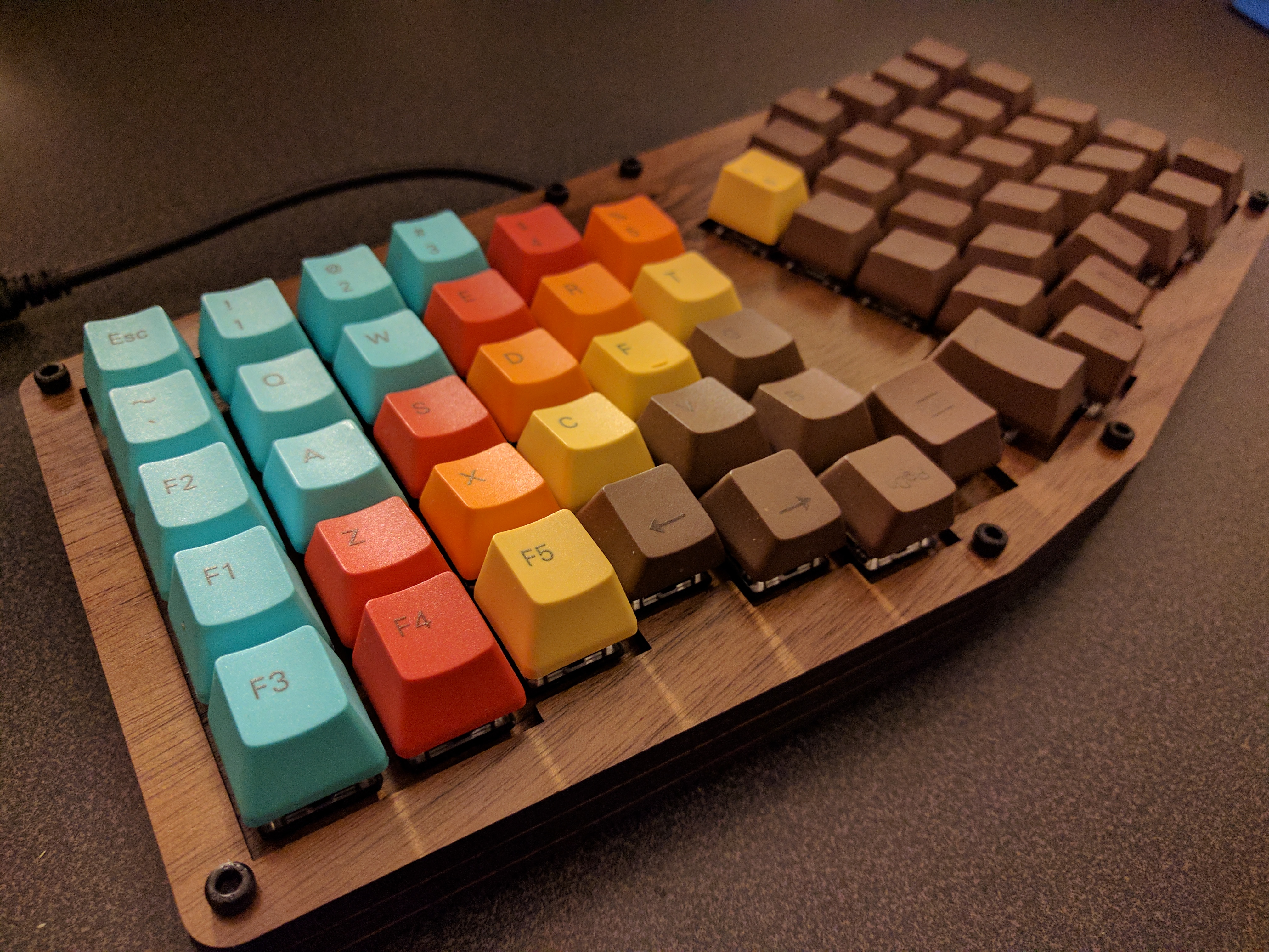Quick Guide: How to edit keymap on Atreus62